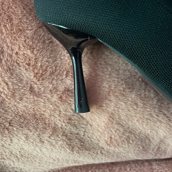 Torrid Black bow boots - Picture 3 of 7